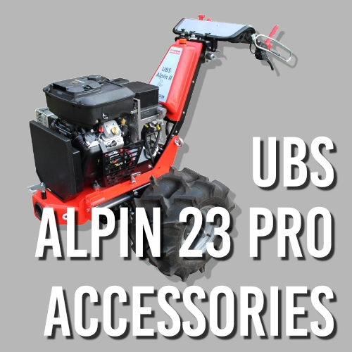 All Accessories for UBS Alpin 23 Pro